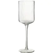 J-Line Wijnglas ralph glas transparant
