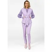 Ibana Josephine Soft Lilac Maat: 38 | Gilets Outlet | Dames | Paars
