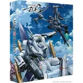 ALL THE ANIME Macross Zero L'Intégrale Édition Collector Limitée Blu-ray