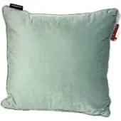 Madison sierkussen 45x45 cm Velvet cloud blue