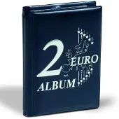 Leuchtturm ROUTE Zakalbum voor 48 * 2-Euro