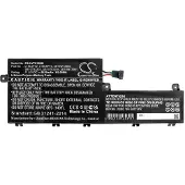 123accu Lenovo L19C3PF7 / L19D3PF5 / L19L3PF5 accu (11.1 V, 3950 mAh, huismerk)
