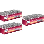 Philips Power Alkaline batterijen 108 pack (AA 72x & AAA 36x)