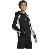 Adidas Sportief sweatshirt zwart / wit