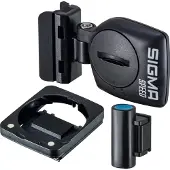 Sigma Sport 00545, remset, zwart