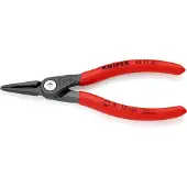 Knipex precisie borgringtang, conform DIN 5256C, lengte 140 mm, diameter 8,0-13,0 mm, verzinkt - 48 11 J0 SB