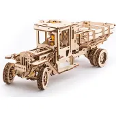 Ugears Houten Modelbouw - Truck Ugm-11