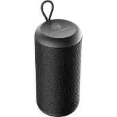 Music Sound Verticale bluetooth speaker 5.0 - zwart - 20,5cm x 8cm x 8cm - Goede kwaliteit van geluid