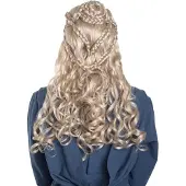 Maskworld Khaleesi pruik