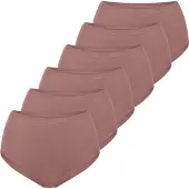 Sloggi Broekje 'GO Daily Cotton' bruin