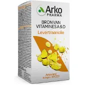 Arkopharma Arkocaps Levertraanolie 60 capsules
