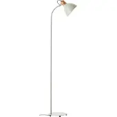 Brilliant Staande lamp Erena groen