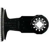 Bosch HCS zaagblad voor duikzaag, type AII 65 BSPC, voor hardhout, 40 x 65 mm, verpakking met 1 stuk