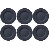 Villeroy & Boch Ontbijtbord Manufacture Rock 22 cm (6-Delig)