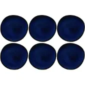 Like. by Villeroy & Boch Ontbijtborden Lave Ø 23 cm 6-delige set