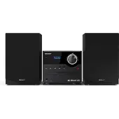 Sharp Micro Hi-Fi Systeem XLB517