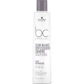 Schwarzkopf Professional BC Clean Balance Deep Cleansing Shampoo