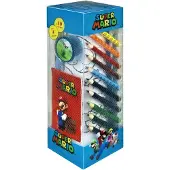 Undercover Super Mario Stationery Set Tower 35dlg