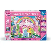 Ravensburger Lissy Pony puzzel Activity
