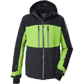Killtec Winterjas 'KSW 465' groen