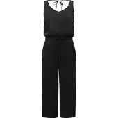 Ragwear Jumpsuit 'Suky' zwart