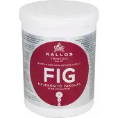 Kallos - Fig Hair Mask ( Weak and Damaged Hair ) - 1000ml