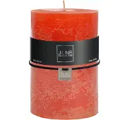 J-Line Cilinderkaars oranje xl -95u