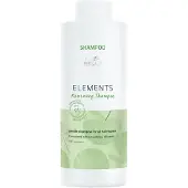 Wella Professionals Care Elements Renewing Shampoo Navullen