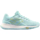 Bullpadel Pearl Vibram 25v Padel Shoes Blauw EU 38 Vrouw