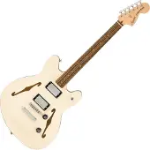 Squier Starcaster Affinity Dlx Lrl Olympic White