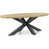 Santika Furniture Santika Diogo dining tuintafel 240 x 120 cm