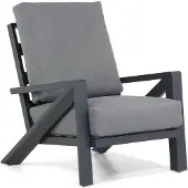 Santika Furniture Santika Cinta lounge tuinstoel