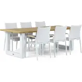 Lifestyle Garden Furniture Lifestyle Porto dining tuintafel 220 x 90 cm