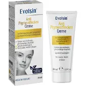 Evolsin Anti-pigmentvlekkencrème – voor gezicht, hals & decolleté 50 ml
