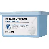 SOME BY MI Beta Panthenol Repair Daily Mask Gezichtsmasker 30 st