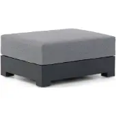Santika Furniture Santika Phantom loungetafel met kussen
