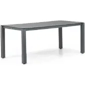 Santika Furniture Santika Yoko dining tuintafel 180 x 90 cm