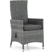 Domani Furniture Domani Beluga dining tuinstoel verstelbaar
