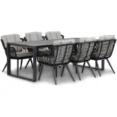 Coco Como dining tuintafel 220 x 100 cm
