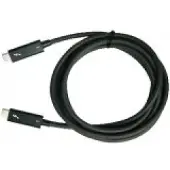 Qnap CAB-TBT315M-40G, accessoire, Thunderbolt 3, ongeveer 40G, CAB-TBT315M-40G, 1,5 meter