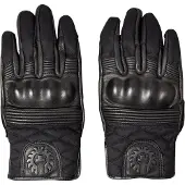 Belstaff Hampstead Zwarte Handschoenen Maat XL