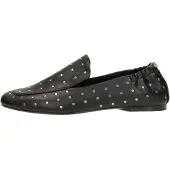 Mexx Rozy Lemon, instapper - Zwart - Maat 37