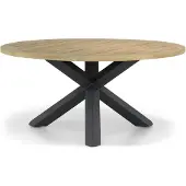 Lifestyle Garden Furniture Lifestyle Rockville dining tuintafel rond 160 cm