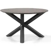 Lifestyle Garden Furniture Lifestyle Ancona dining tuintafel rond 125 cm