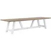 Lifestyle Garden Furniture Lifestyle Florence dining tuintafel 330 x 100 cm