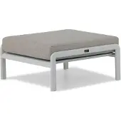 Coco Avellino loungetafel met kussen 80 x 80 cm