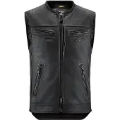 Alpinestars Tech-Air 3 V2 Leather, airbag vest ,zwart ,3XL