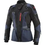Ixon Odin waterdichte dames motorfiets textieljas