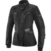 Ixon Odin waterdichte dames motorfiets textieljas