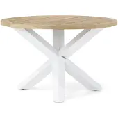 Lifestyle Garden Furniture Lifestyle Wellington dining tuintafel rond 120 cm